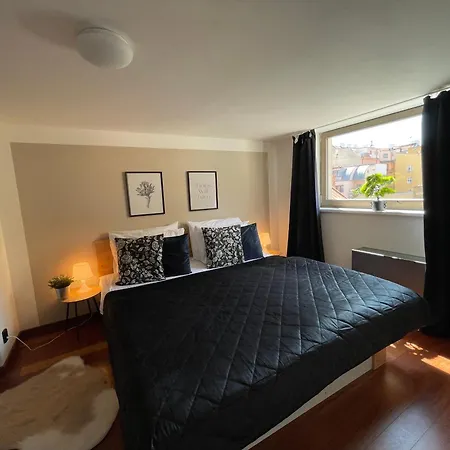 Entire Loft - With Foosball In The Centre